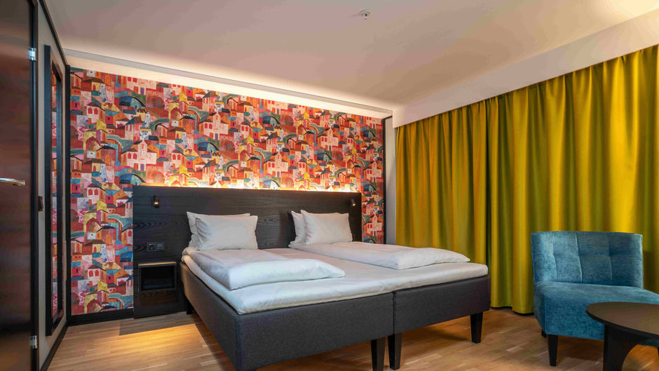Thon Hotel Hammerfest Room