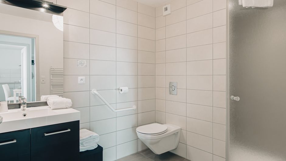Apparthotel Le Trident Room