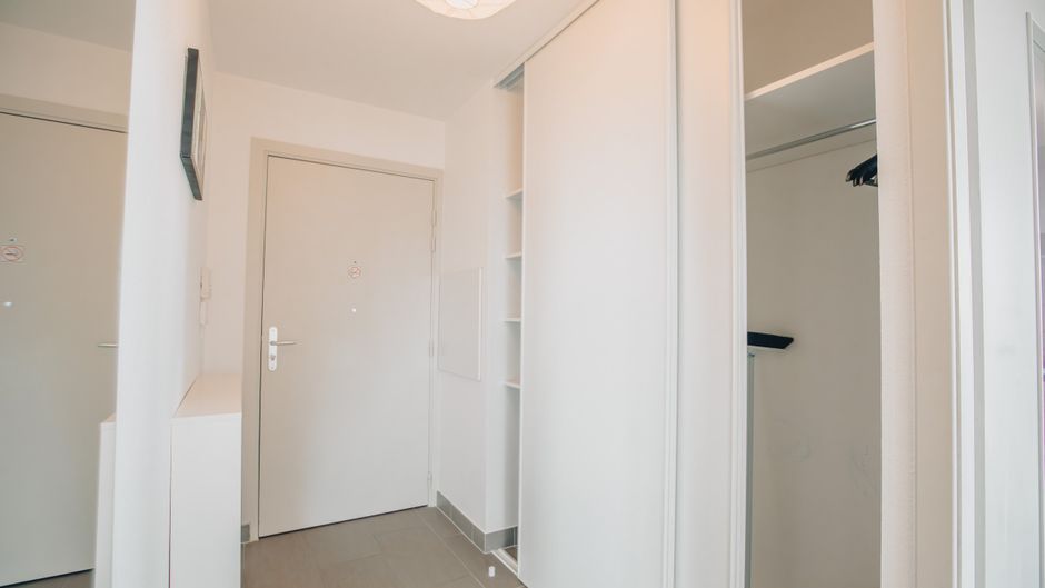 Apparthotel Le Trident Room