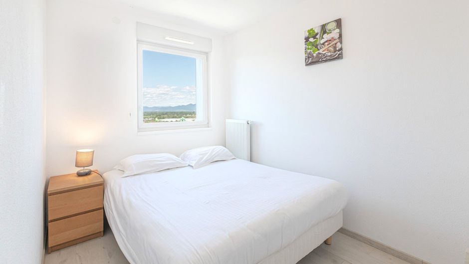 Apparthotel Le Trident Room
