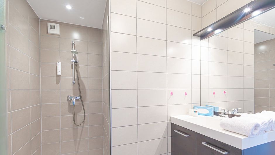 Apparthotel Le Trident Room