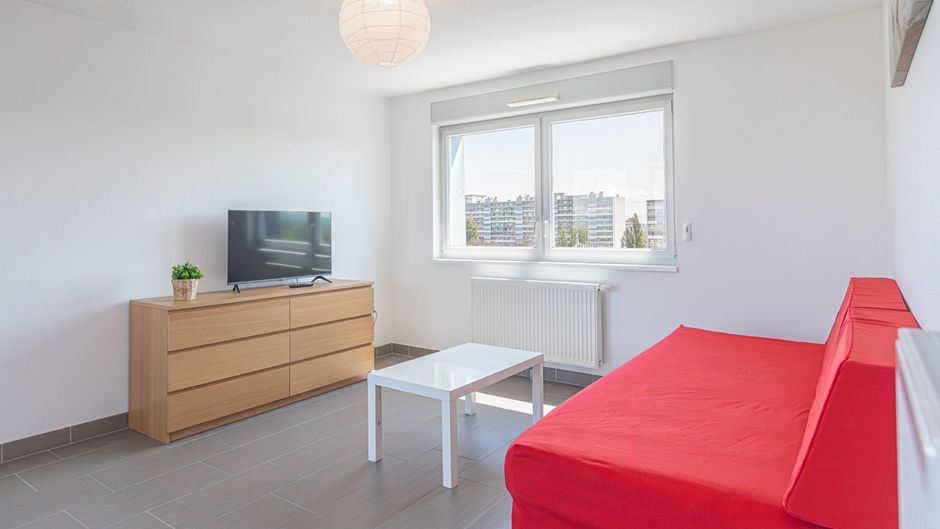 Apparthotel Le Trident Room