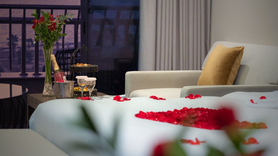 Grand Millennium Gizan Suite