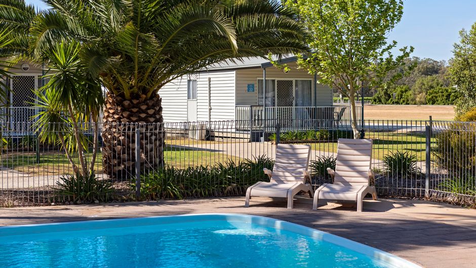 Discovery Parks Moama West Exterior