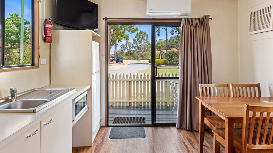 Discovery Parks Moama West Room