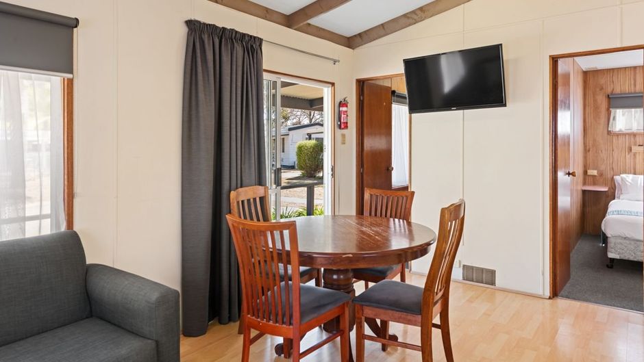 Discovery Parks Moama West Restaurant