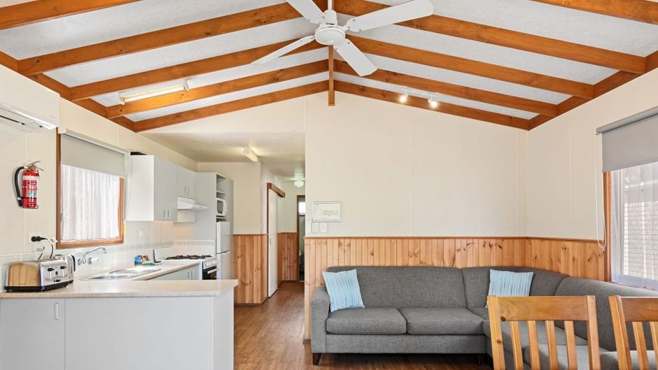 Discovery Parks Moama West Restaurant