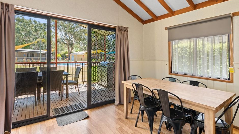 Discovery Parks Moama West Restaurant