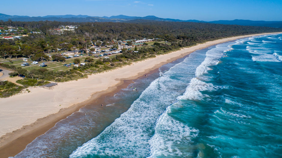 Discovery Parks Pambula Beach Exterior