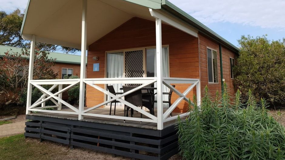 Discovery Parks Pambula Beach Exterior