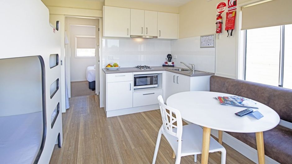Discovery Parks Pambula Beach Restaurant