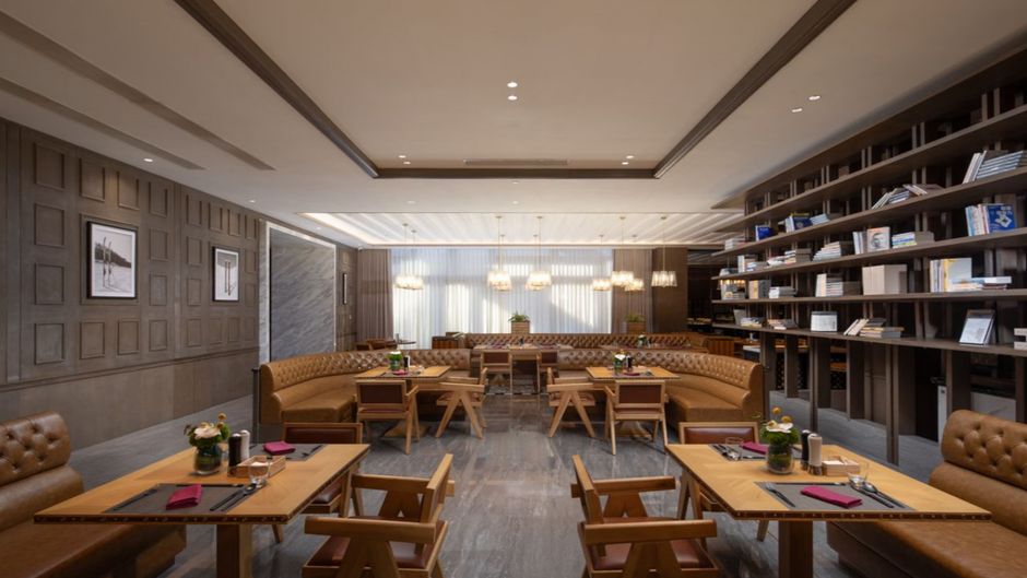 Intercontinental Chongli Restaurant