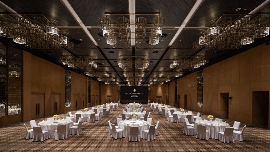 Intercontinental Chongli Ballroom