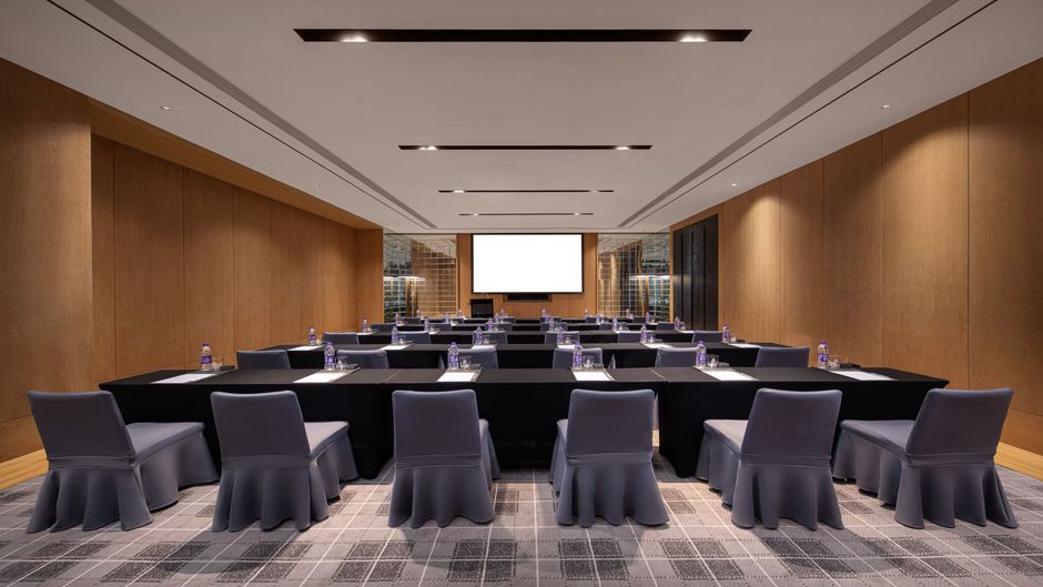 Intercontinental Chongli Meeting