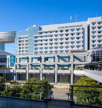 Hotel Nikko Kansai Airport