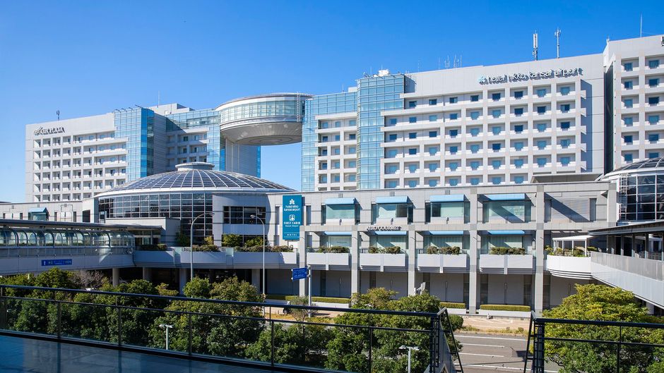 Hotel Nikko Kansai Airport Exterior