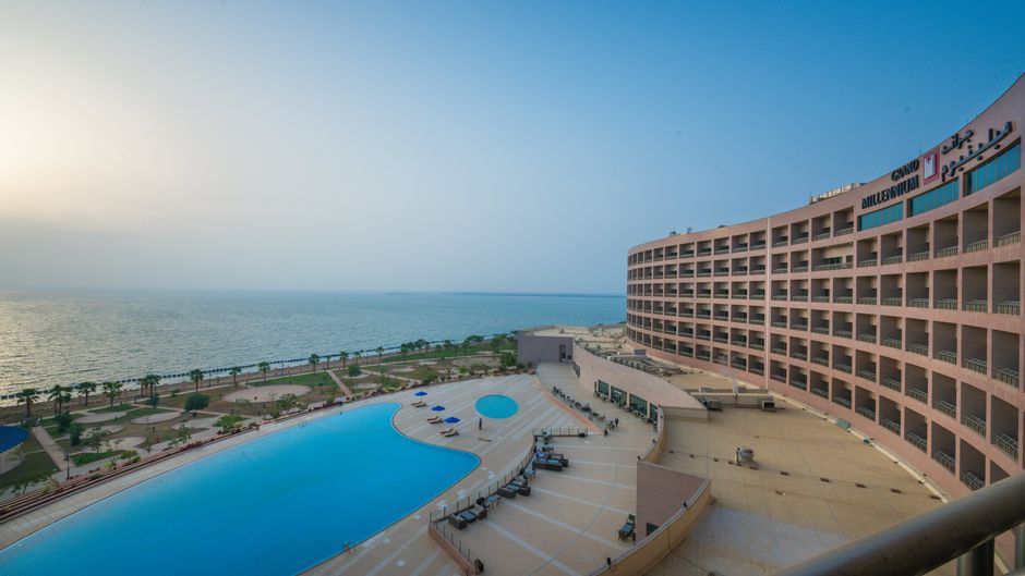 Grand Millennium Gizan Exterior