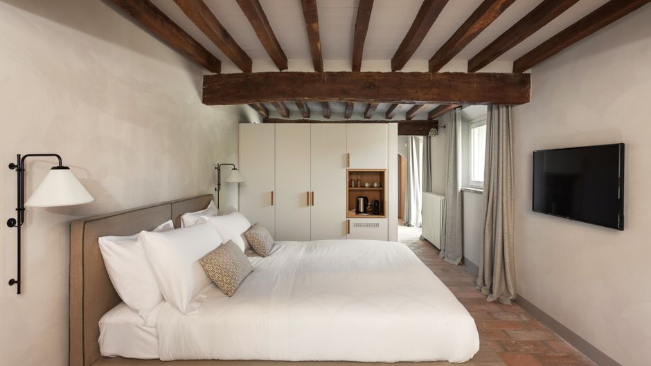 Relais Roncolo 1888 Suite