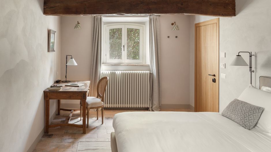 Relais Roncolo 1888 Suite