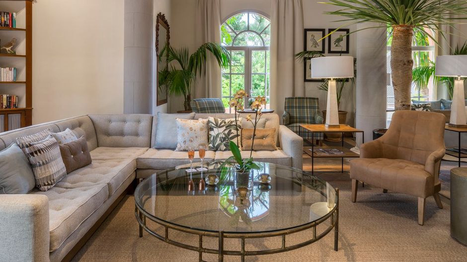 Gran Hotel Bahia del Duque Lobby