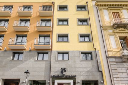 Hotel Dei Cavalieri Caserta - La Reggia