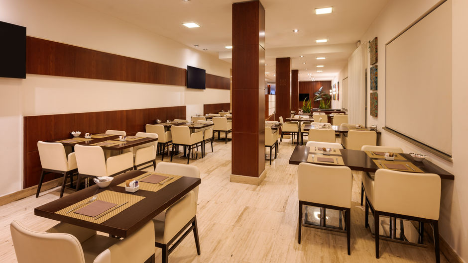 Hotel Dei Cavalieri Caserta - La Reggia Restaurant