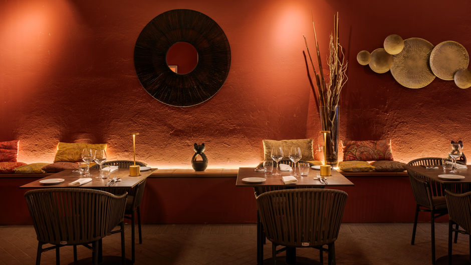 Hotel Dei Cavalieri Caserta - La Reggia Restaurant