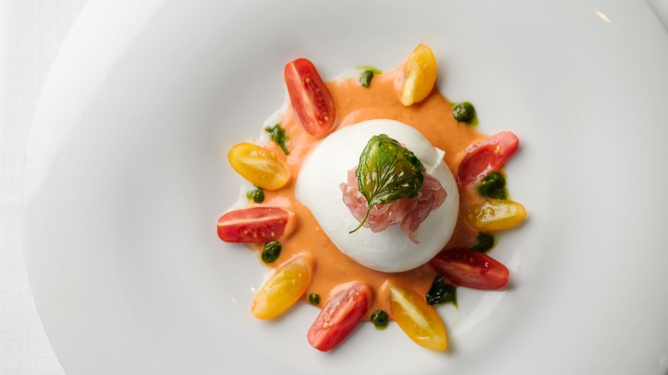 Hotel Dei Cavalieri Caserta - La Reggia Restaurant