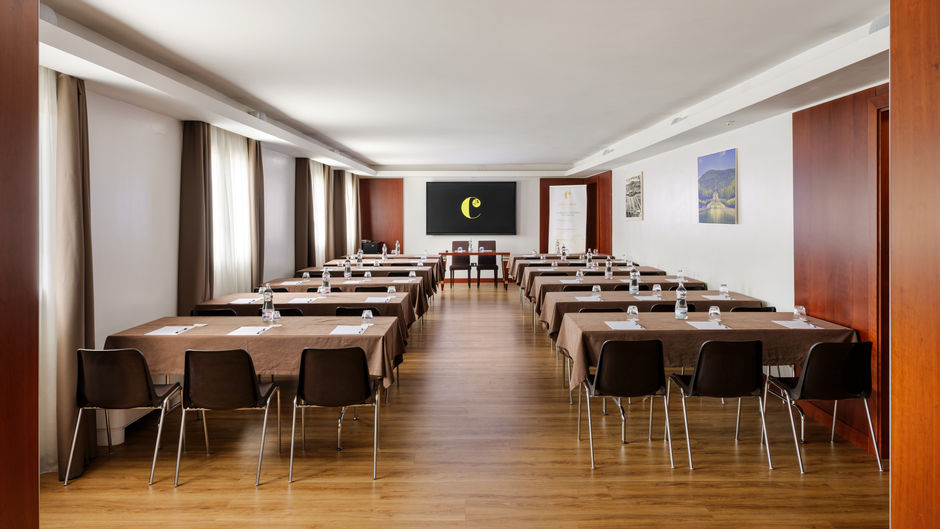 Hotel Dei Cavalieri Caserta - La Reggia Meeting