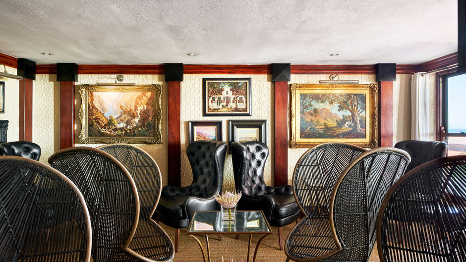 The Twelve Apostles Hotel and Spa Lobby