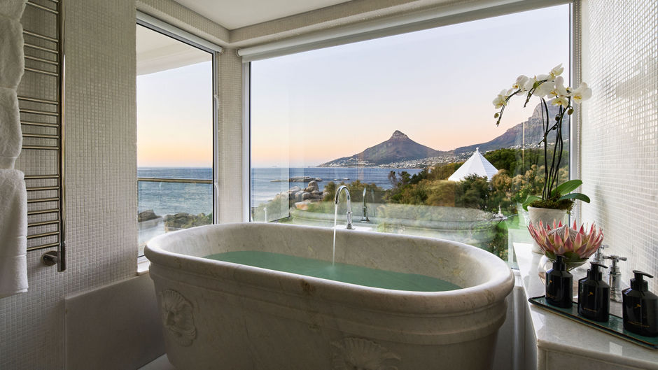 The Twelve Apostles Hotel and Spa Room