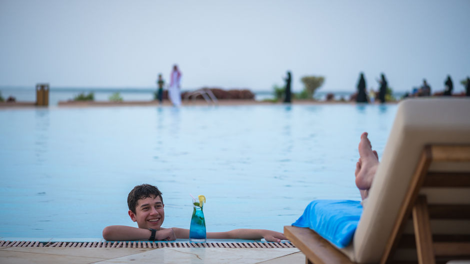 Grand Millennium Gizan Pool