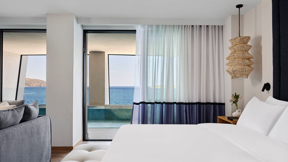 InterContinental Crete Suite