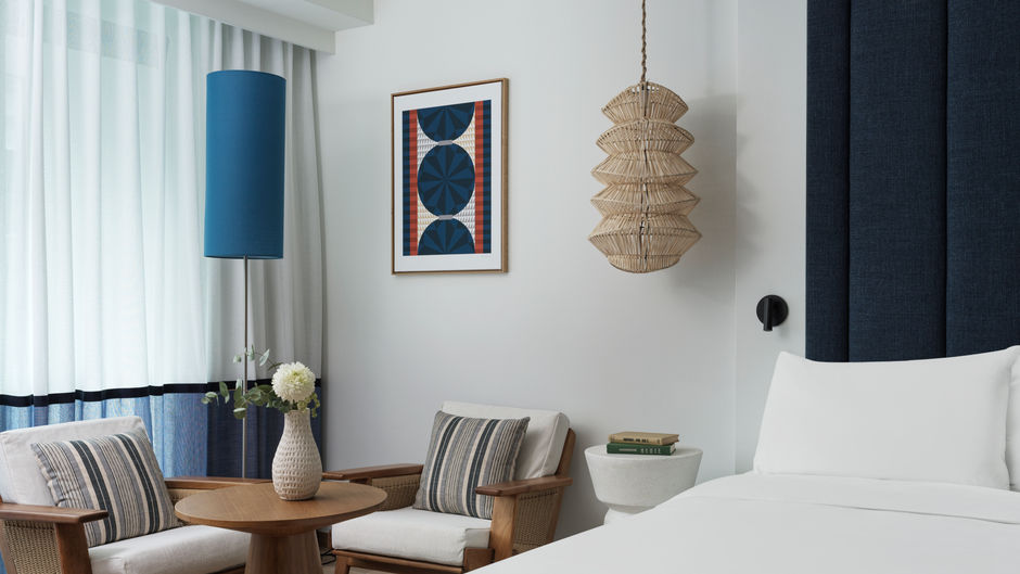 InterContinental Crete Room