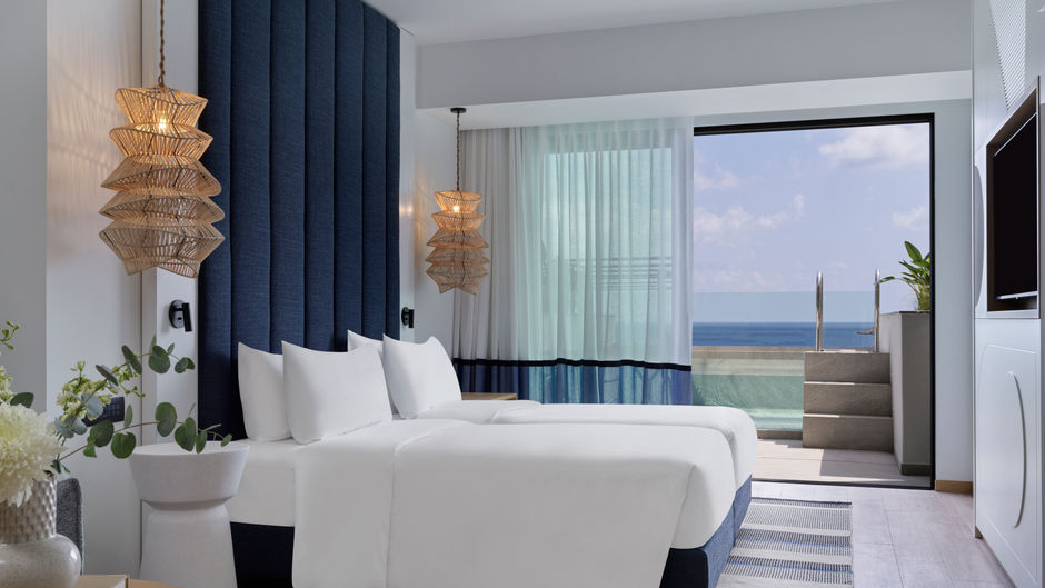 InterContinental Crete Room