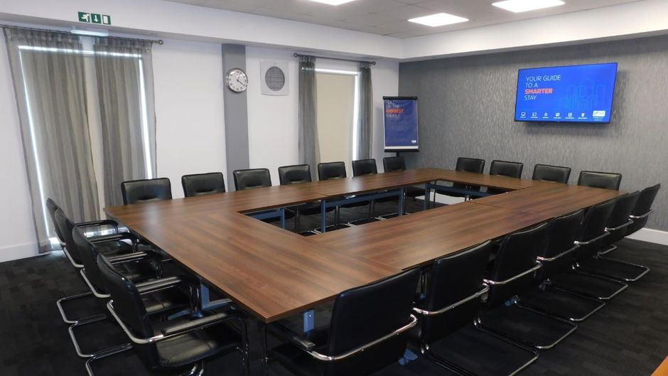 Holiday Inn Express Nuneaton Meeting