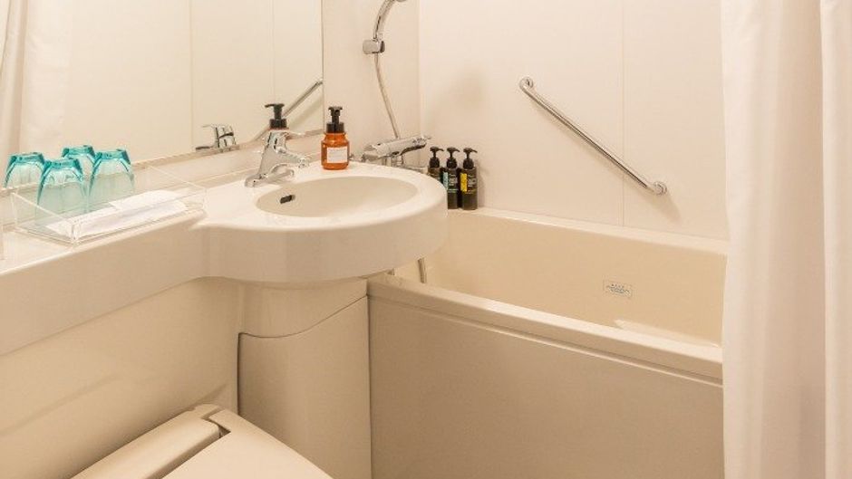 Village Hotel Ariake Tokyo Room