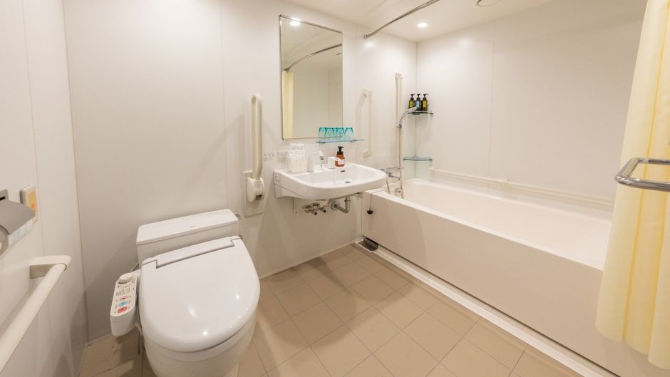 Village Hotel Ariake Tokyo Room