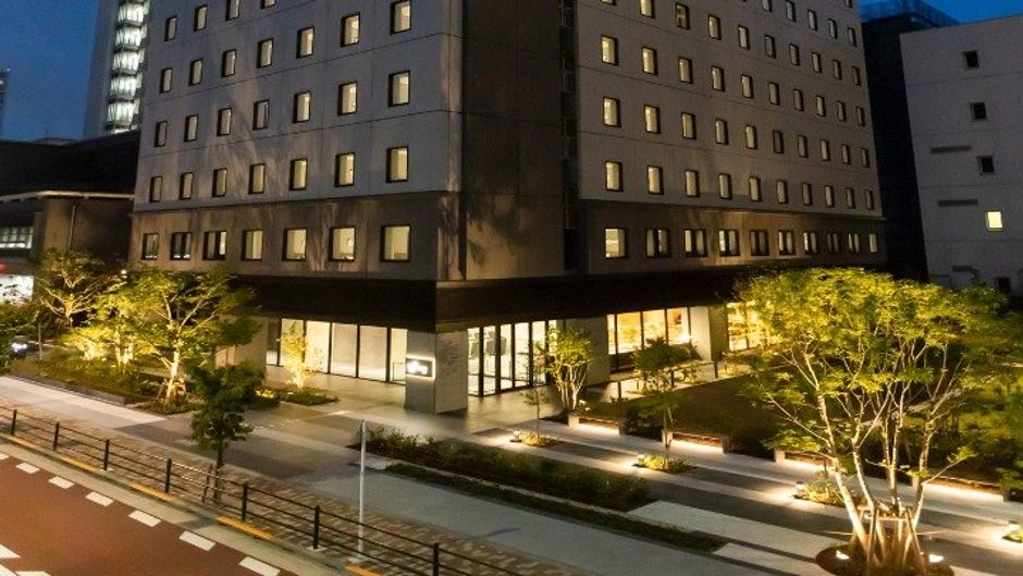 Village Hotel Ariake Tokyo Exterior