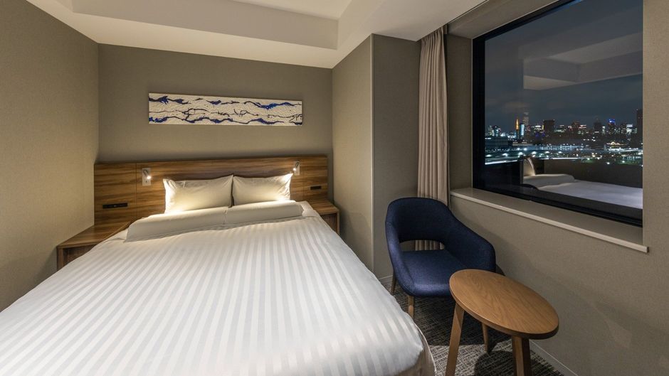 Village Hotel Ariake Tokyo Recreation