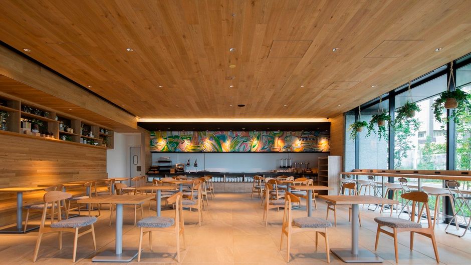 Village Hotel Ariake Tokyo Restaurant