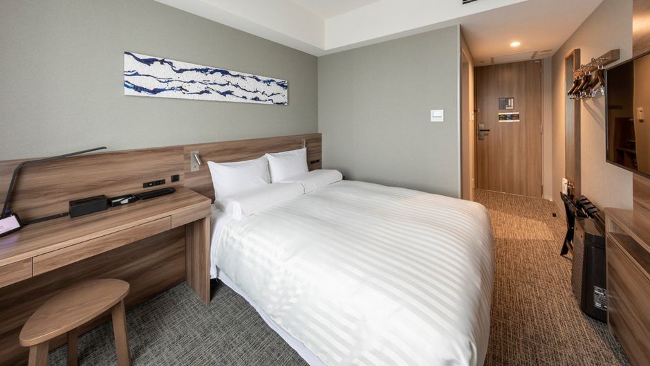 Village Hotel Ariake Tokyo Room
