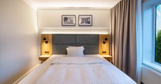 Saxkjobing Hotel