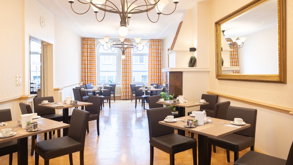 Novum Hotel Bremer Haus Restaurant
