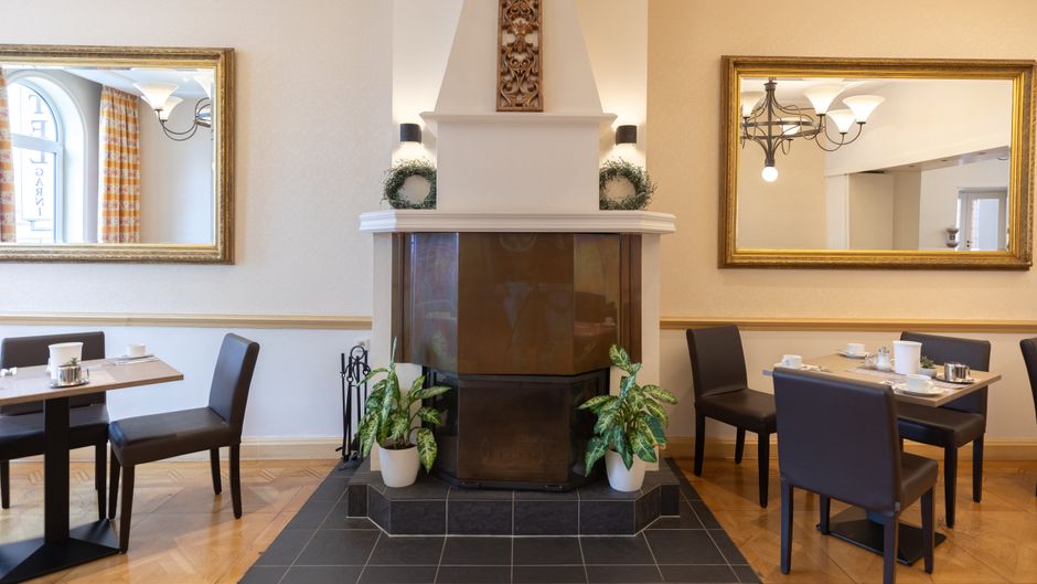 Novum Hotel Bremer Haus Restaurant