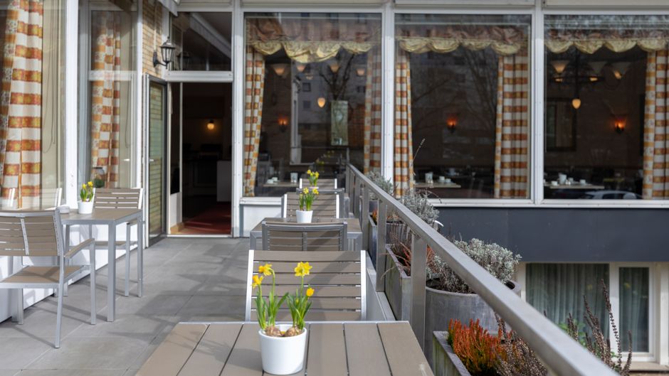 Novum Hotel Bremer Haus Restaurant