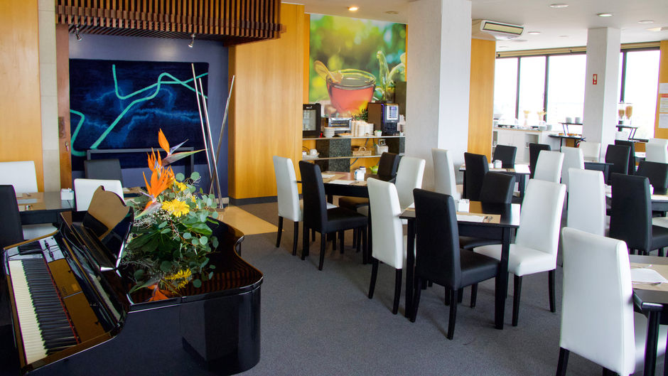 Hoteis Eurosol Leiria and Jardim Restaurant