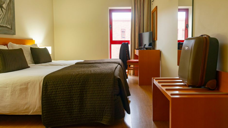 Hotel Eurosol Residence Room
