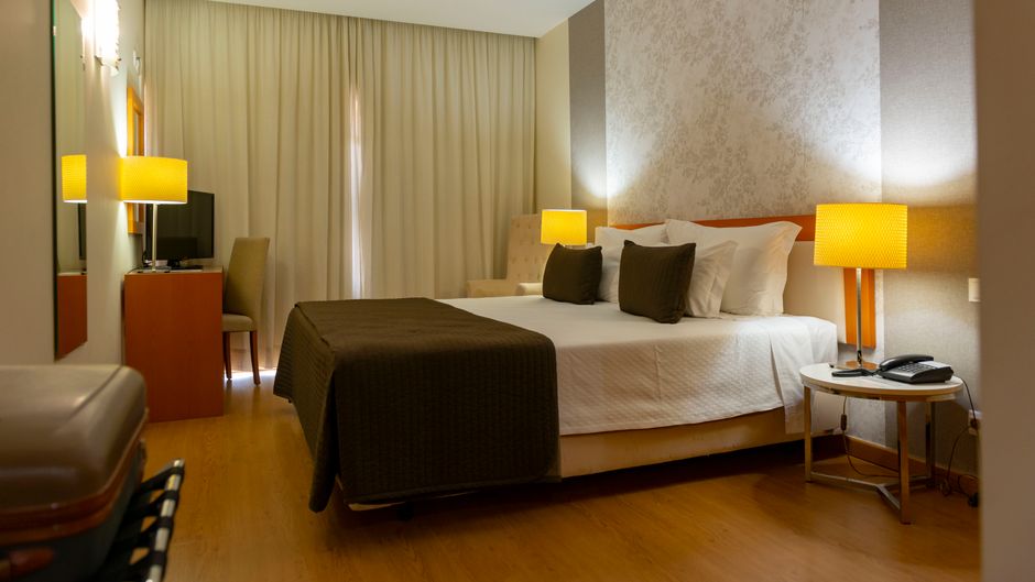 Hotel Eurosol Residence Room
