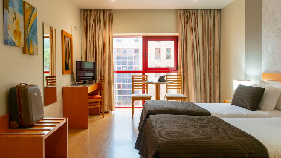Hotel Eurosol Residence Room